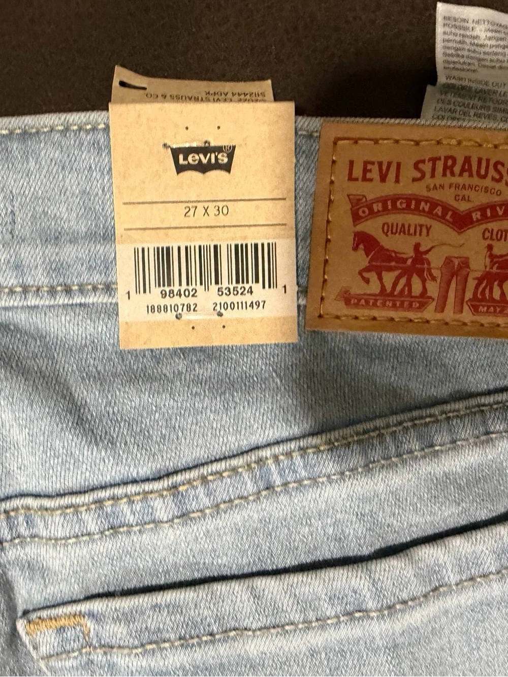 Levis classic levi